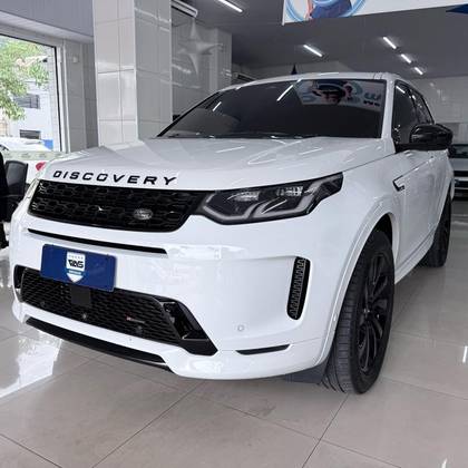 LAND ROVER DISCOVERY SPORT 2.0 P250 TURBO FLEX S AUTOMÁTICO